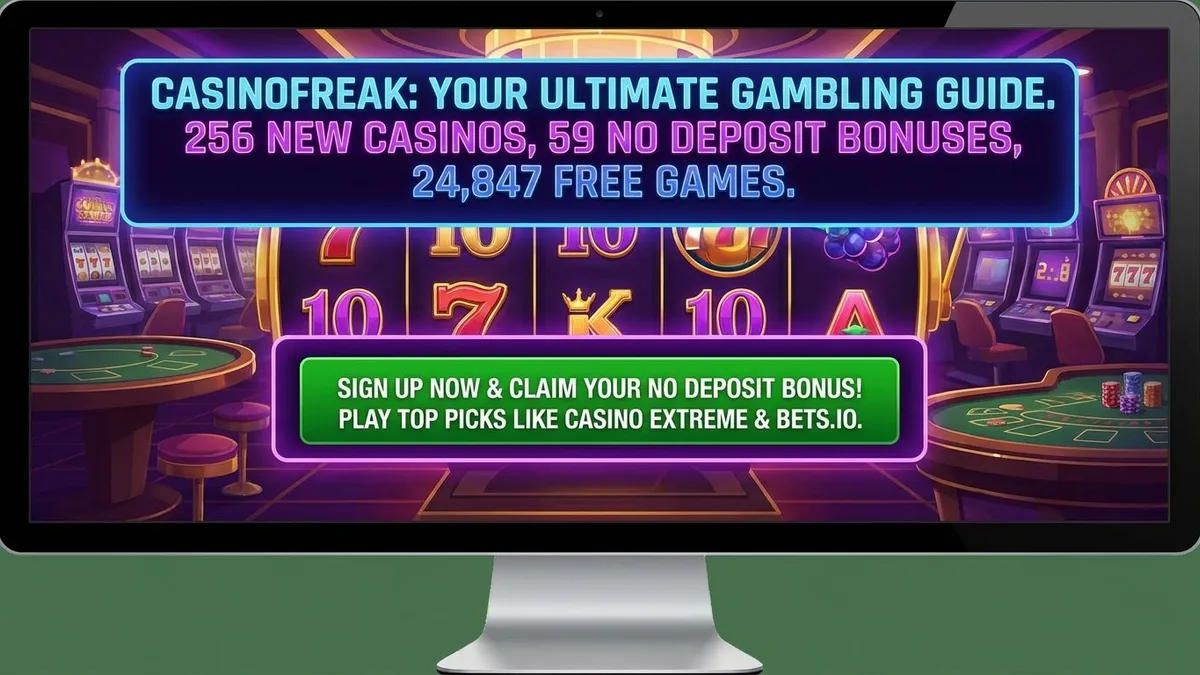 Sign Up With Bonus